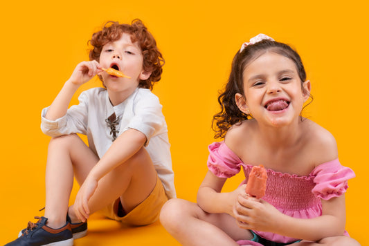 How to Sneak Veggies into Your Kids’ Snacks (Without Them Noticing)