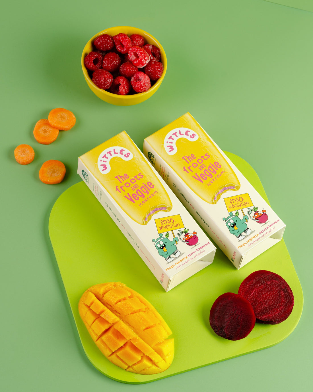 Ice Cream Just Got Smarter: Why Wittles Is a Game-Changer for Kids (and Moms)